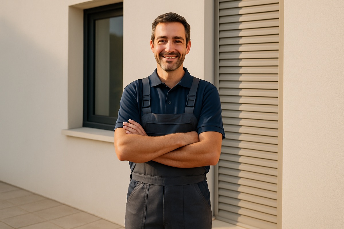 Spécialiste volets professionnel à Hornu — Spécialiste volets Hornu